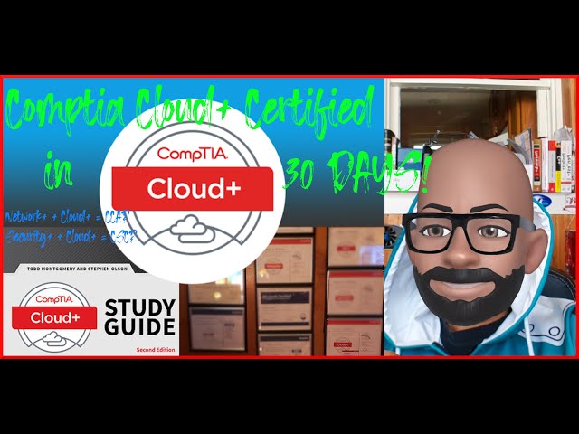 Pass the CompTia Cloud+ Exam class=
