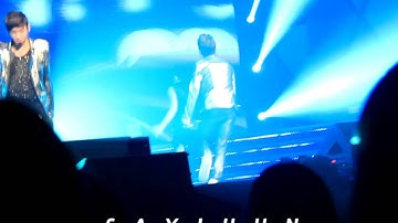 120331 EXO KOREA SHOWCASE MAMA SEHUN.mp4