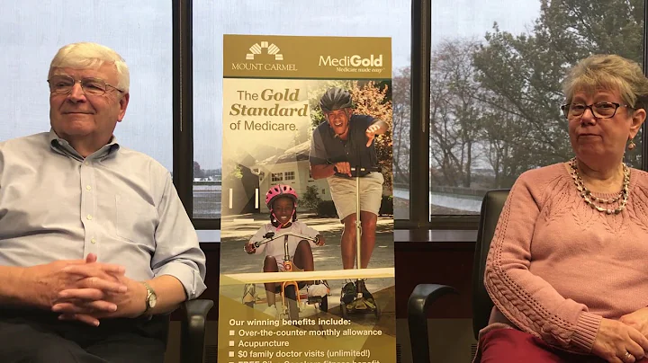 MediGold Ambassadors - Carol & Elmer