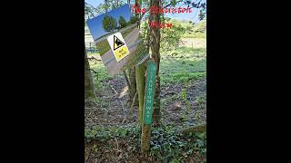 LONG DISTANCE WALK - The Staunton Way - 22 miles!