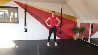 How to do a Windmill / Alternating Toe Touches
