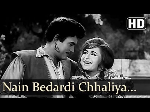 Nain Bedardi Chhaliya Ke Sang Lyrics in Hindi Badal