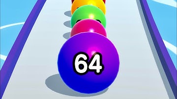 Ball Run 2048 💸🎱🏀 MAX LEVELS!! All Levels Gameplay Walkthrough Android, iOS NEW UPDATE