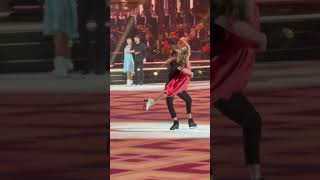 Vasilisa And Maxim Tangi Performance