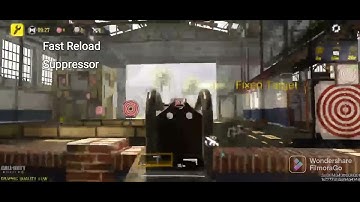 Call Of Duty: Mobile | Mac 10 | Fire Sound And Reload Animation