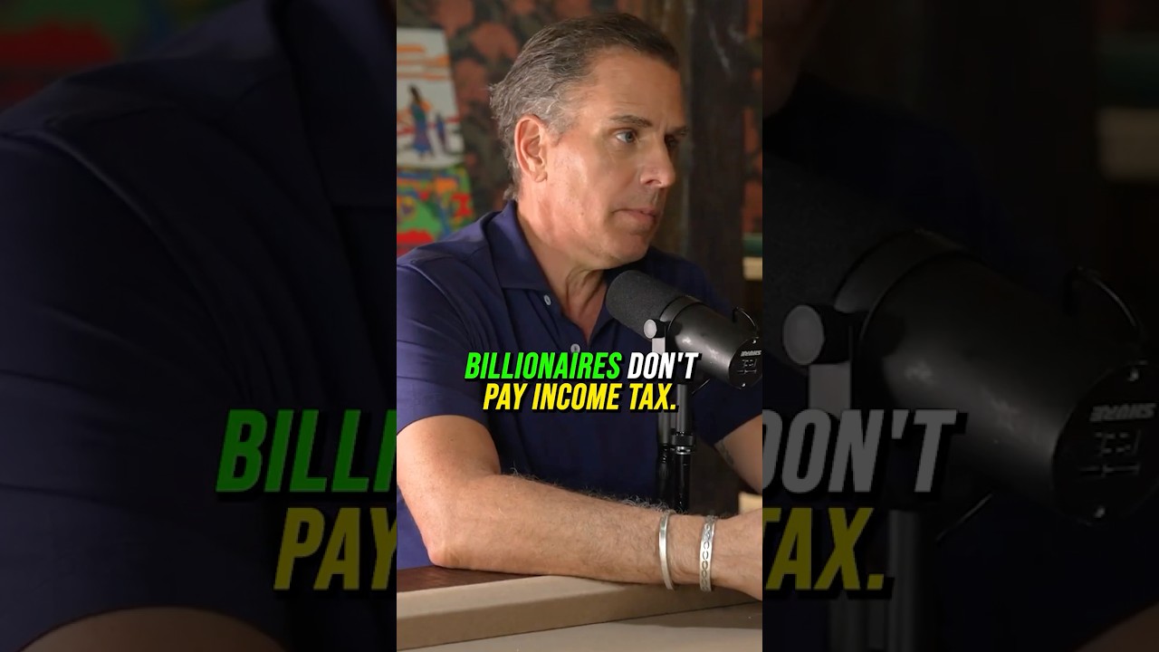 Why Billionaires Don’t Pay Tax