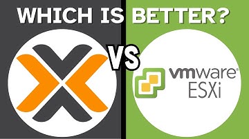 Proxmox vs VMware ESXi - Which is the Best Virtualization Platform in 2025?