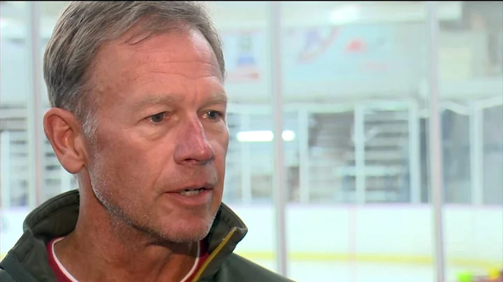 Local hockey legend dies of heart attack at ice ar...