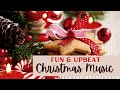 30 minutes of upbeat Christmas Music for cleaning and decluttering | wrapping gifts and decorating