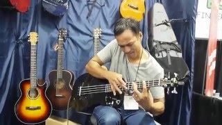 Joe Cosas On The Overhead Ob660 Collapsible Carbon Fiber Travel B