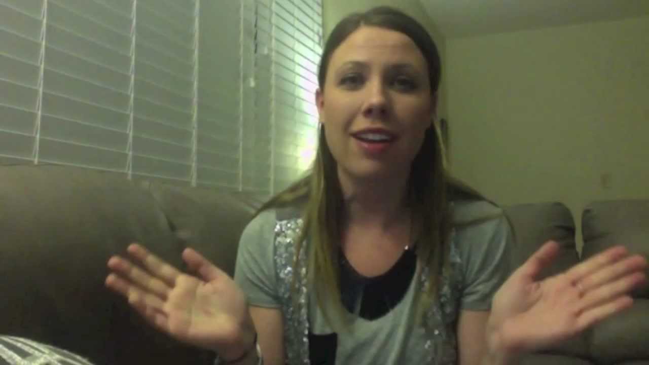 Idle Tuesdays Amy Krebs talks about her first recording session. YouTube