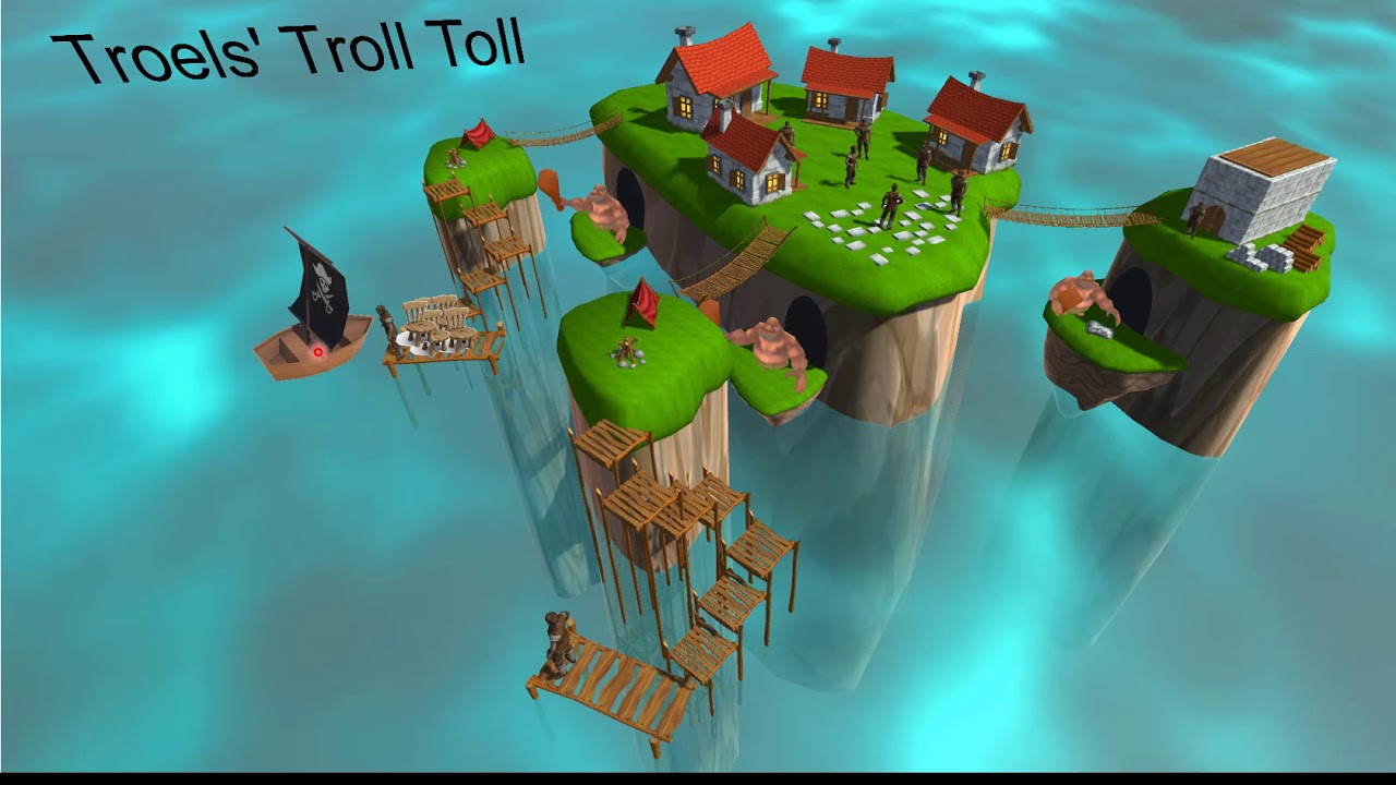 Incase Troll Toll