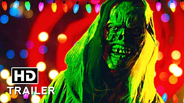 A Creepshow Holiday Special (2020) Official Trailer • Horror Movie
