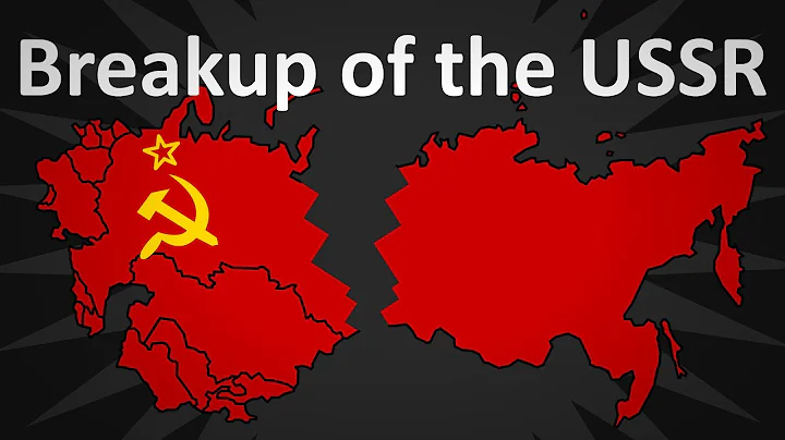 The Breakup of the Soviet Union Explained - DayDayNews