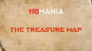 The Treasure Map | Teaser | TriMania