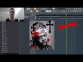 Flipping a Jazz Sample Into a Westside Gunn Type Beat | FL Studio Cookup