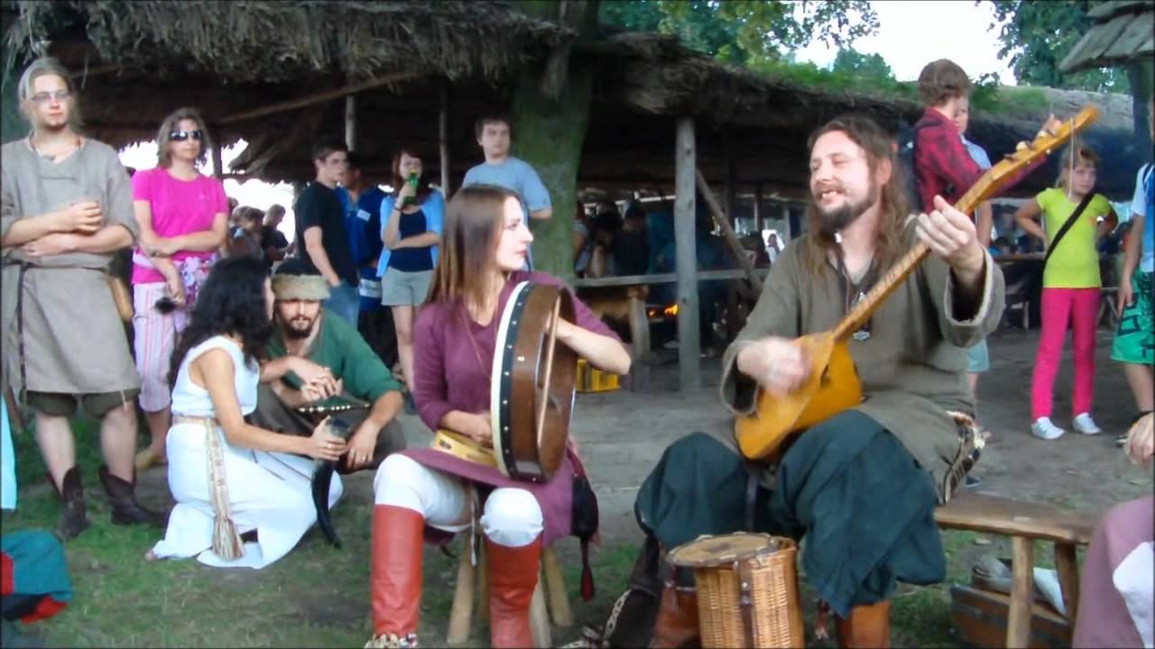 Percival - Goście - Wolin 2011