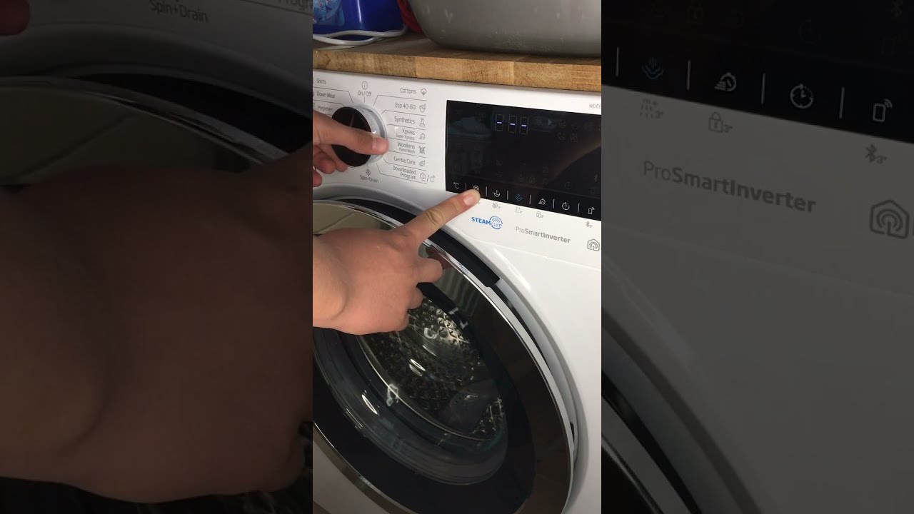 Tutorial How To Reset Your Beko Washing Machine