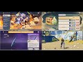 Genshin Impact - 30 Moonchase Charm and 40 Mystmoon Chest and Fish Sword of Moonlight Seeker Part 1