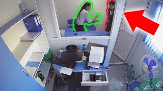 Скрытая Камера Сняла Нечто Необычное Скрытая Камера Сняла Нечто Необычное