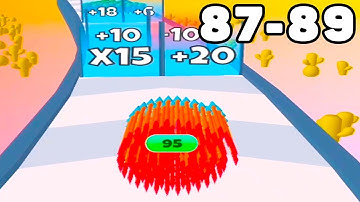 ARROW FEST All Levels Gameplay Walkthrough Android, ios Level 87-89