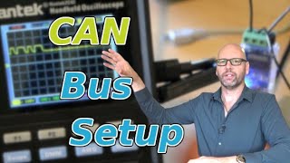 Linux CAN Bus Setup