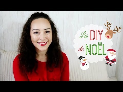 DIY De Noël : Sapin, Déco Et Idées Cadeaux