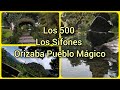 LOS 500 ESCALONES Y LOS SIFONES| Orizaba Pueblo Mágico