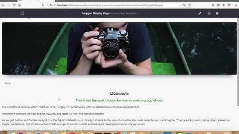 Liferay DXP 7.2 - Headless Platform