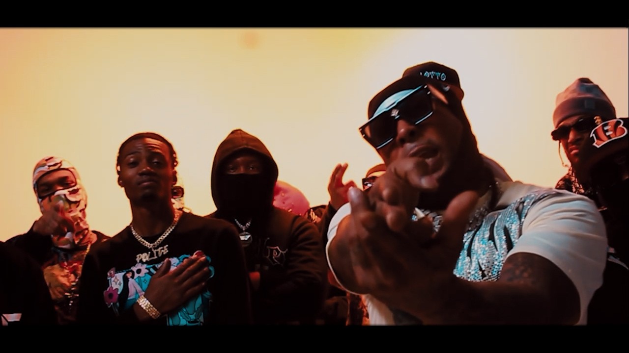 PRETTYDADON x BENZINO x POLITEWAYMUSIC x THE_G5 - SKII'D UP         (G-UNIT DISS)