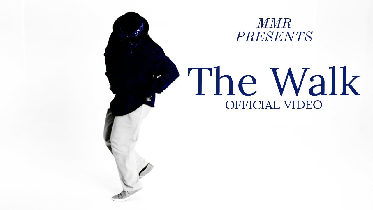 Cisalo The Walk OFFICIAL VIDEO