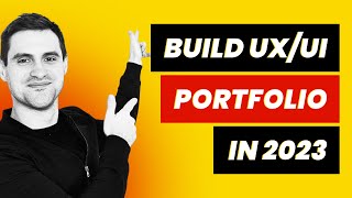 3 Ways To Find Projects And Build UX/UI Portfolio in 2023