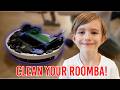 This is How to Clean a Roomba 500, 600, 700, 800 Series