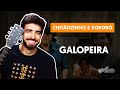 GALOPEIRA - Chitãozinho & Xororó (aula simplificada) | Como tocar no violão