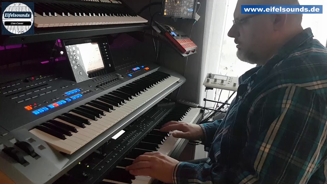 Eifelsounds - Lass jetzt los (Let It Go) / Die Eiskönigin - Tyros 5 -Live-Cover