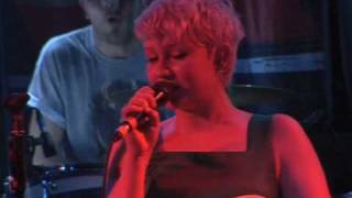 Alphabeat - Boyfriend (live at the Met)