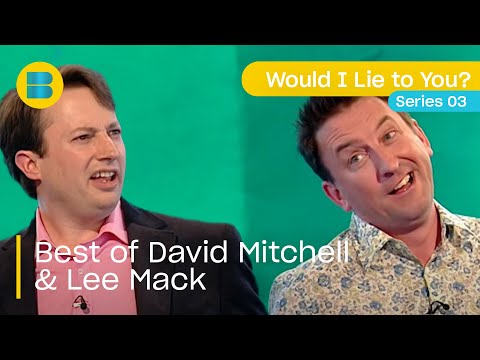 Every David Mitchell