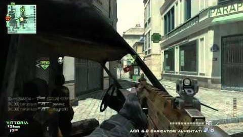Denis482 - MW3 Game Clip
