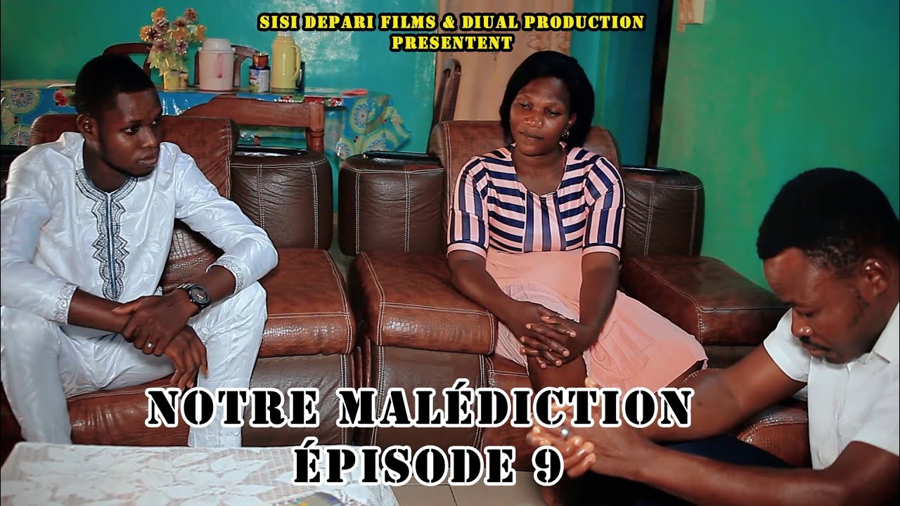 Notre Malédiction - Épisode 9: Film Africain d’Action Complet en Français 2025 (NOUVEAUTÉ)