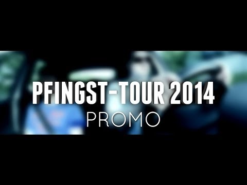 Pfingst-Tour 2014 Promo ~ Whitsun Water Park Tour