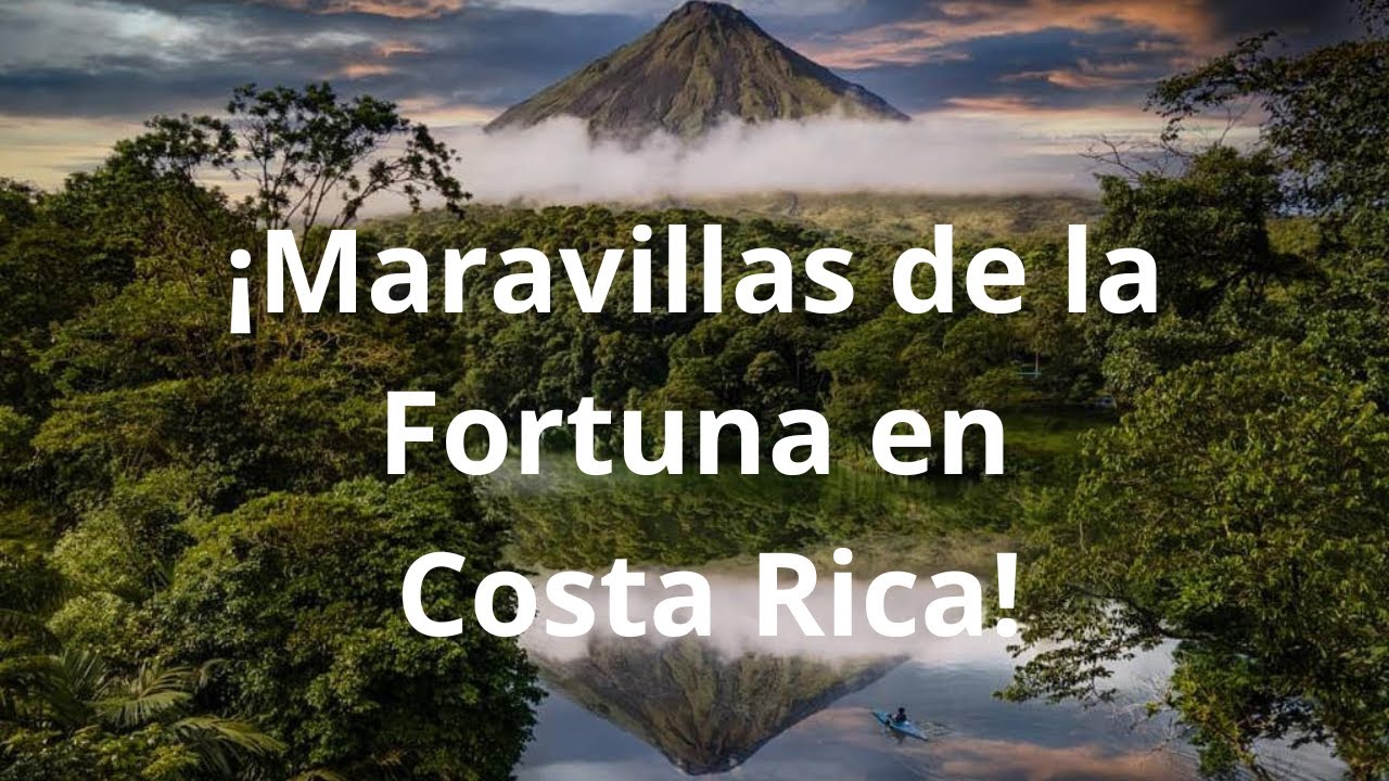 Maravillas de la Fortuna