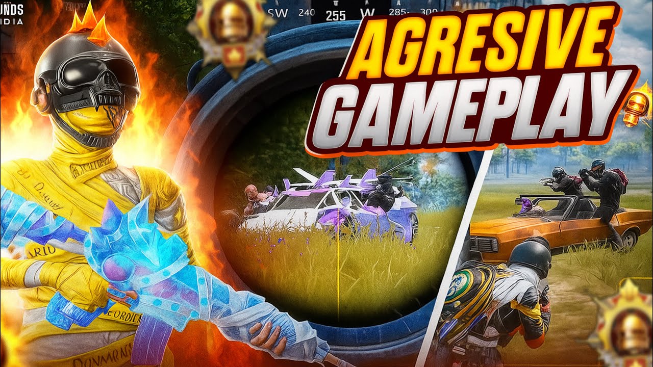 iPhone 15 Pro 120 FPS Gameplay 🔥 Smoothest BGMI Ever in 2025! #bgmi # ...