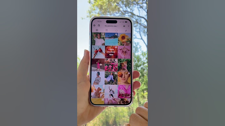 ✨ Instagram Post Trick ✨ using Preview App
