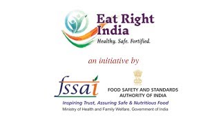 Eat Right India Movement (Short Film) | FSSAI