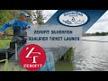 ZeroFit SilverFish ticket launch with Darren Cox- Match Fishing