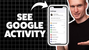 How To Check Google Activity On iPhone 2025 (Step-By-Step Tutorial)