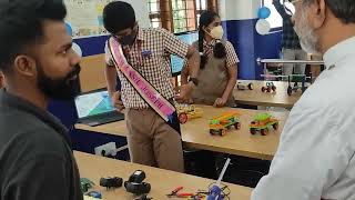 ROBOTICS Lab Inauguration at KIPS