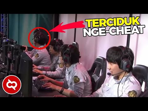 Video: Counter-Strike Pro Tertangkap Basah Sedang Curang Di Tengah Turnamen