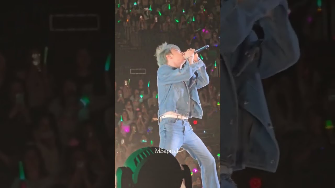 2025.04.26 JUST US LIVE IN HONGKONG 김재중 Kim Jaejoong ジェジュン