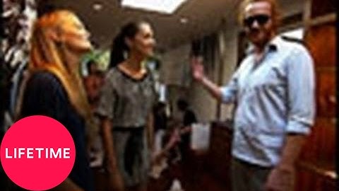 Models of the Runway: Christmas for Rich People | Lifetime